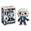Batman Dark Knight The Joker Bank Robber Pop! Vinyl Figure